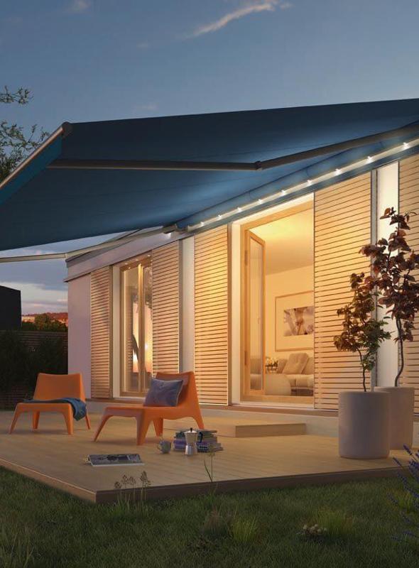 Patio Awnings Bournemouth