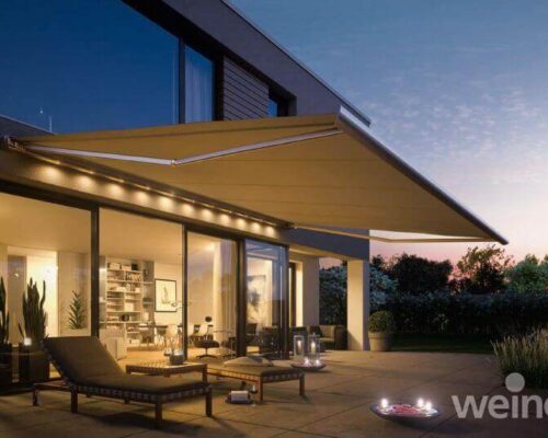patio awnings poole
